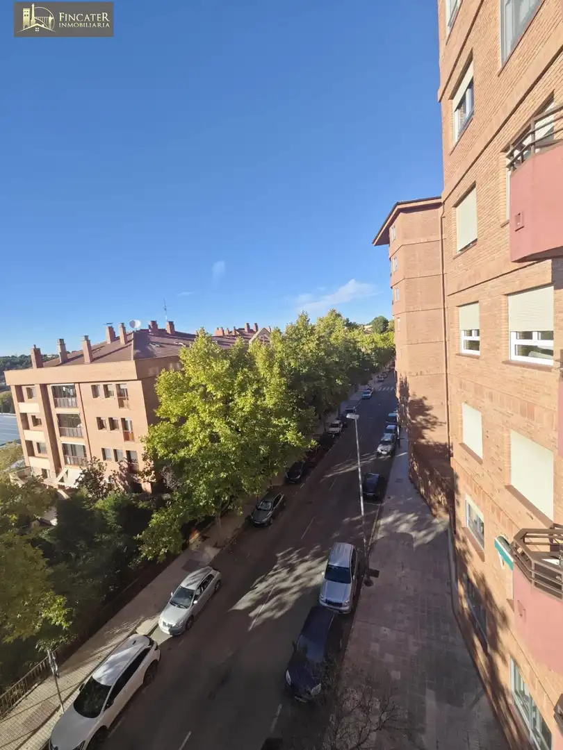 Pis amb ascensor en venda a Ensanche - Fuenfresca, imagen 28