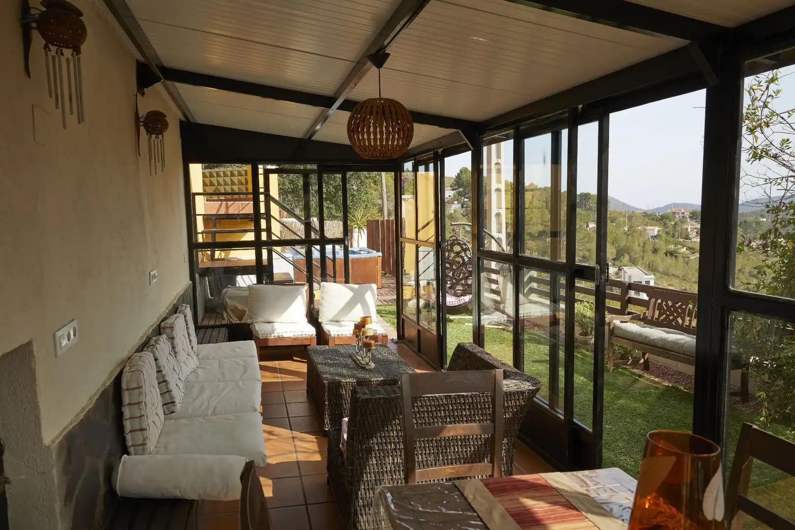 House with garden for sale in Olivella, imagen 25