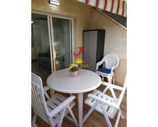 Balcony of Study to rent in Pilar de la Horadada  with Air Conditioner, Swimming Pool and Balcony