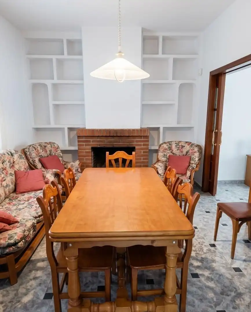 Comedor de Casa o chalet en venta en Granada con Terraza y Trastero