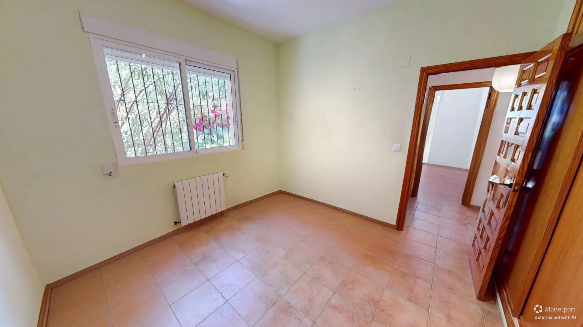 Dormitori de Casa o xalet en venda en Mutxamel amb Jardí privat, Terrassa i Traster