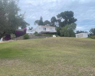 Vista exterior de Casa o xalet en venda en Vall-llobrega amb Aire condicionat, Terrassa i Piscina