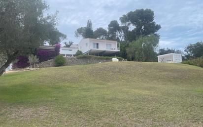 Außenansicht von Haus oder Chalet zum verkauf in Vall-llobrega mit Klimaanlage, Terrasse und Schwimmbad