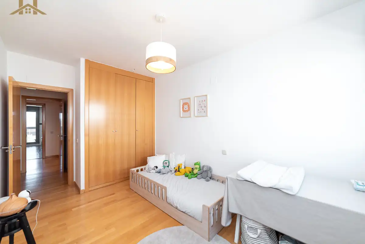 Dormitori de Pis en venda en Arroyomolinos (Madrid) amb Aire condicionat, Calefacció i Terrassa