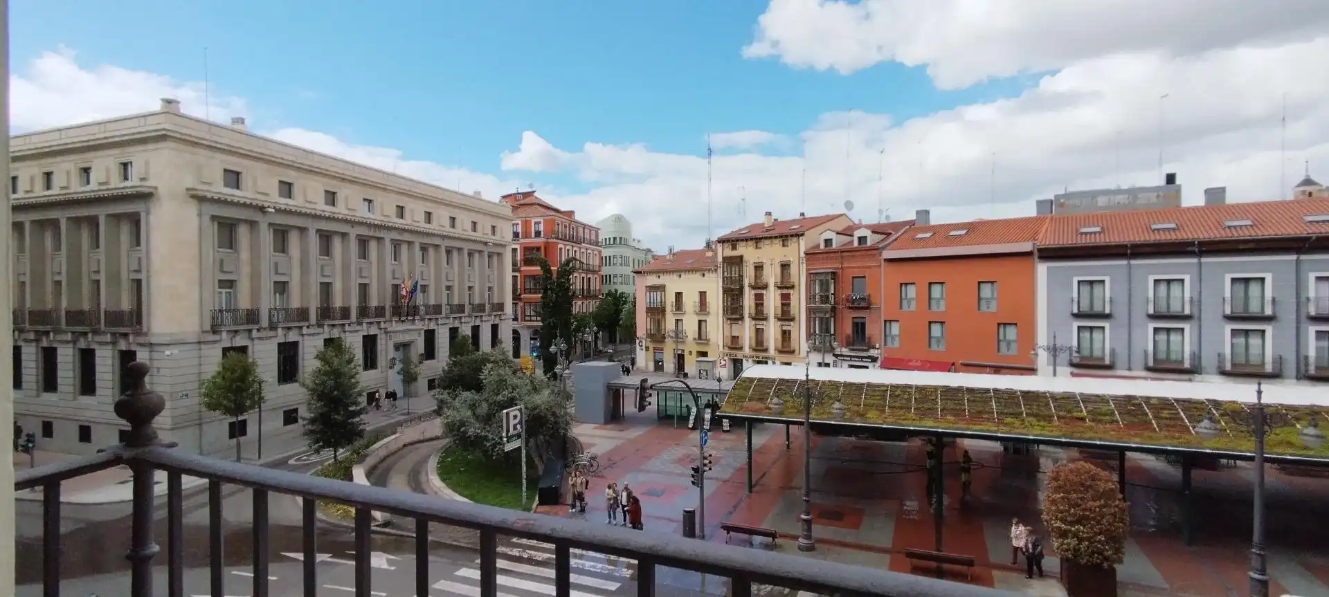 Flat for rent in Plaza ESPAÑA, Caño Argales