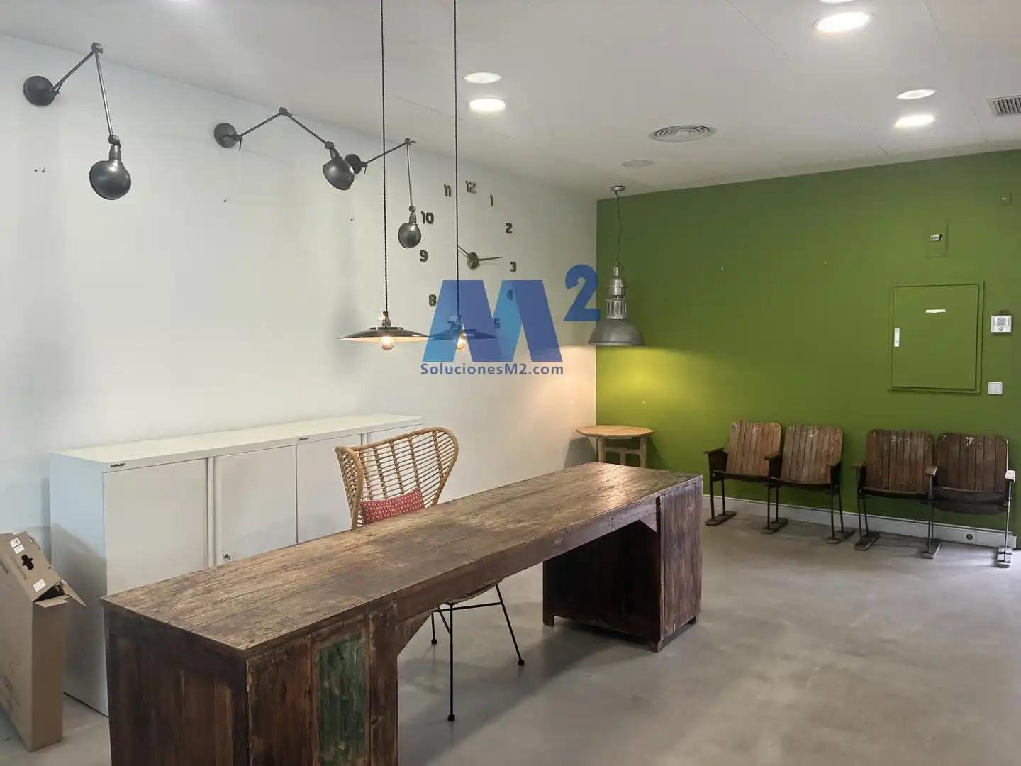 Office space to rent in Ensanche, imagen 33