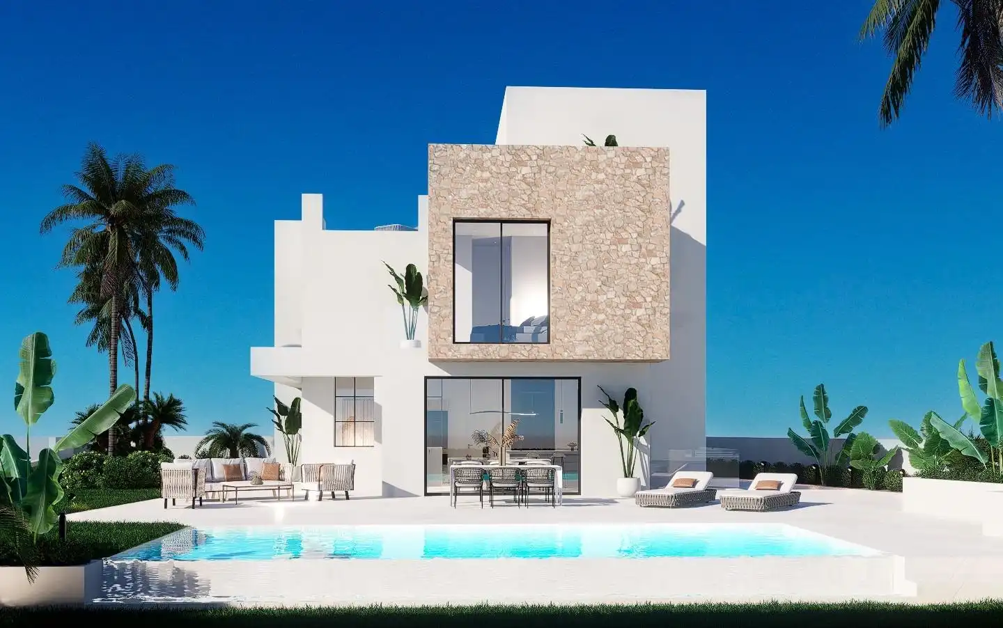 Villa avec piscine à vendre à Balcón de Finestrat - Terra Marina, imagen 3