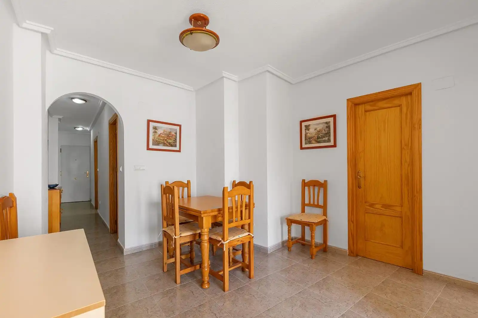 Apartamento con terraza en venta en Playa del Cura, imagen 7
