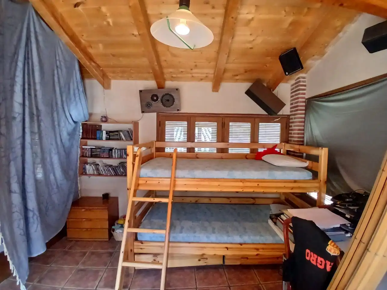 Bedroom of Houses for sale in Beceite, Teruel