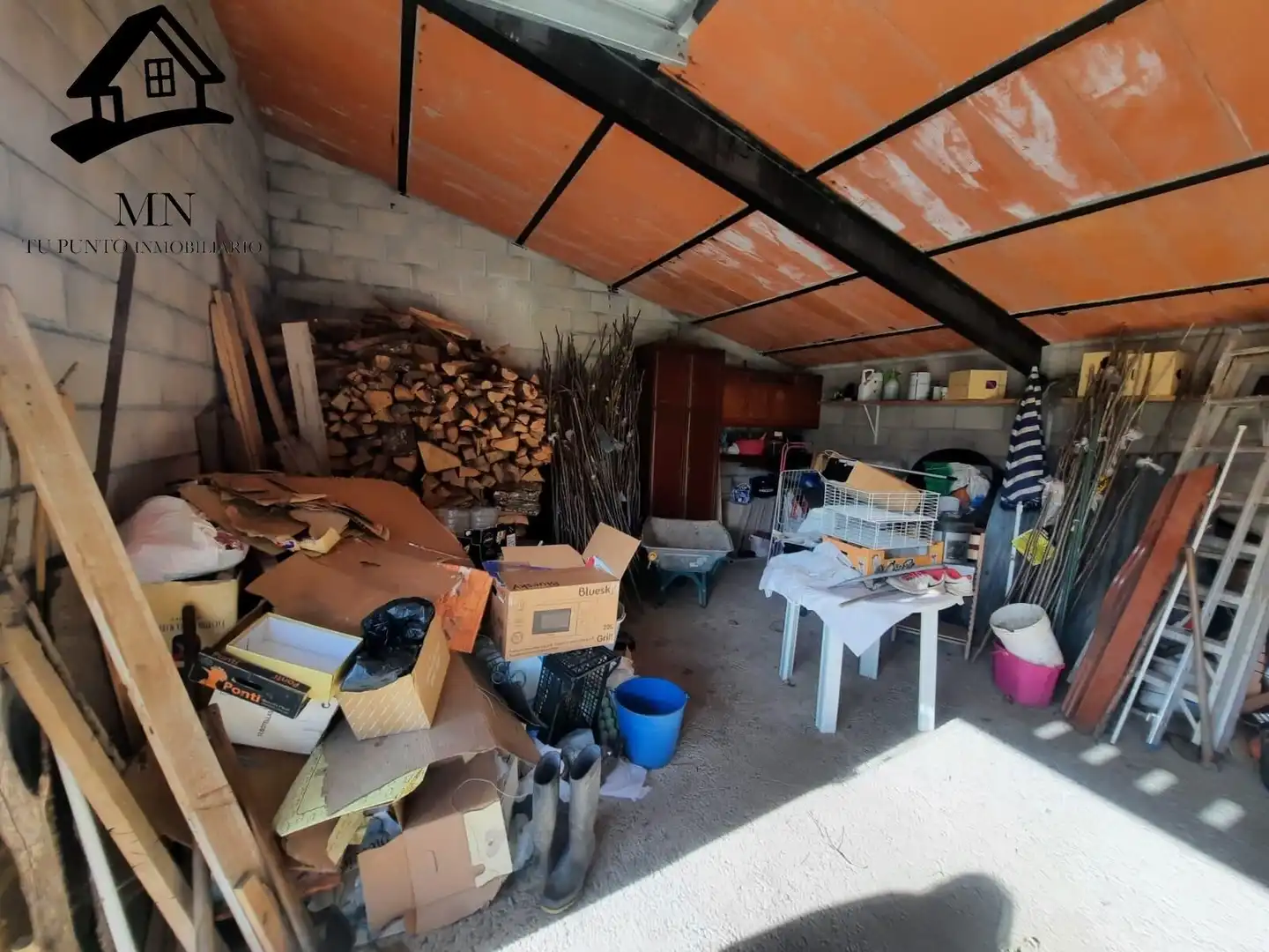 Finca rústica en venda a Luena
