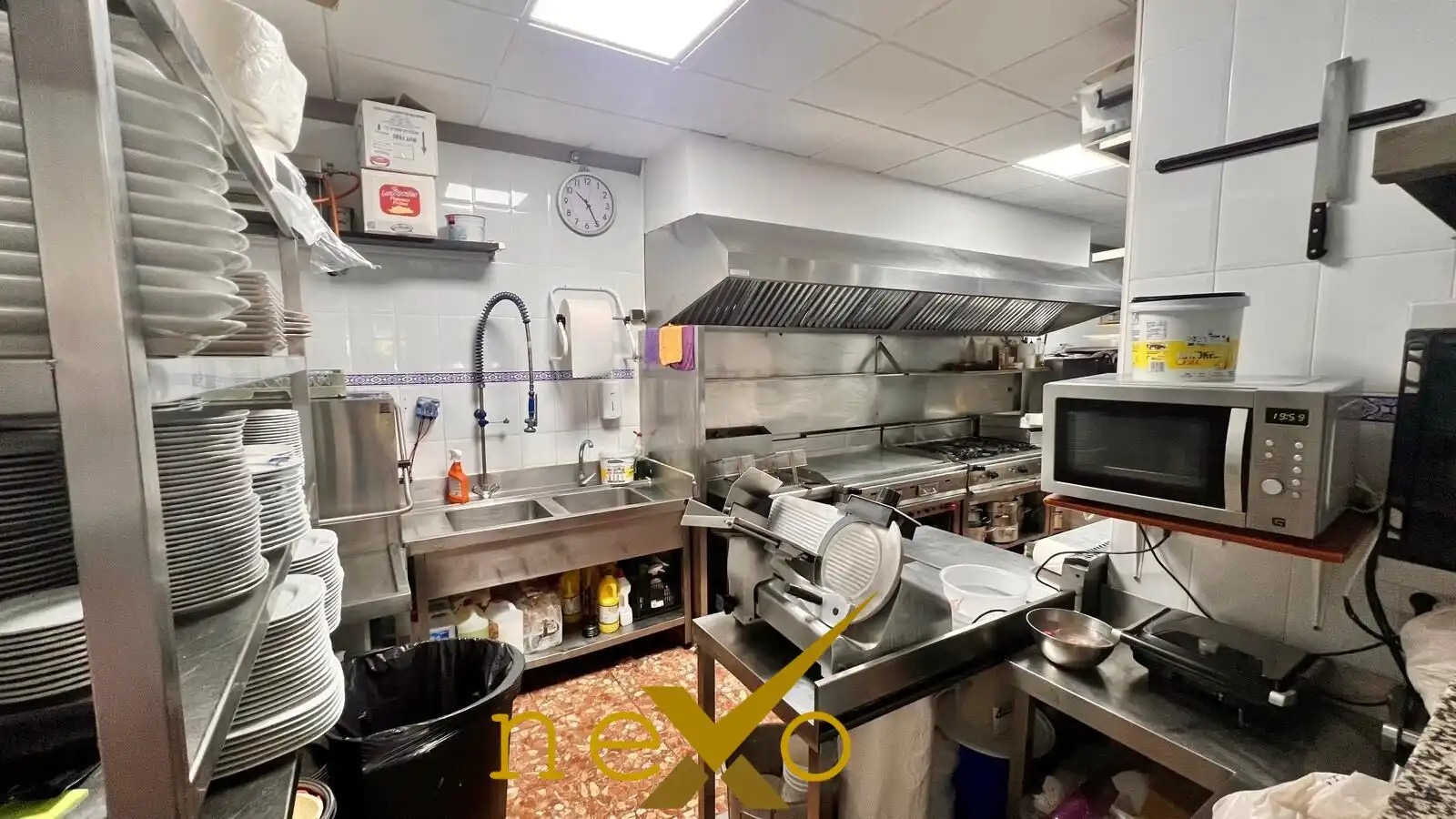Cocina de Casa o chalet en venta en Carmona