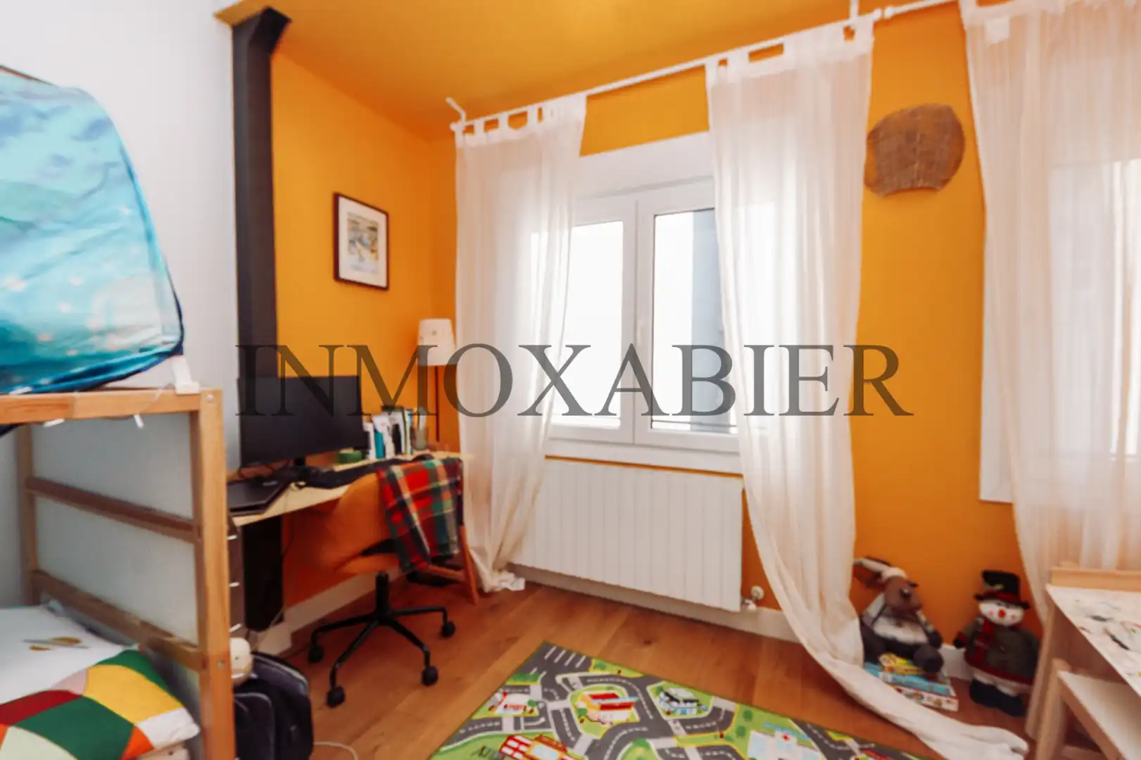 Habitación de Dúplex en venta en Bilbao  con Calefacción, Amueblado y Horno