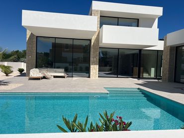 Maison avec piscine à vendre à El Montgó