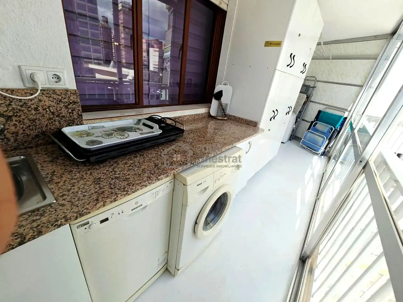 Piso con ascensor en venta en Avenida Emilio Ortuño, imagen 26