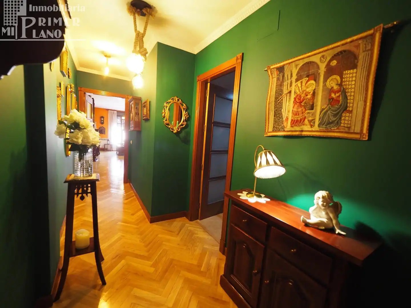 Flat for sale in Tomelloso  with Heating, Parquet flooring and Storage room