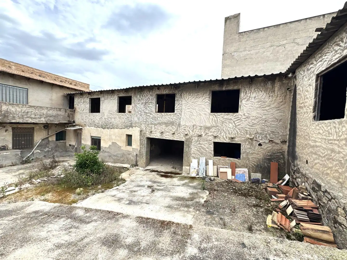 Exterior view of Residential for sale in Murcia