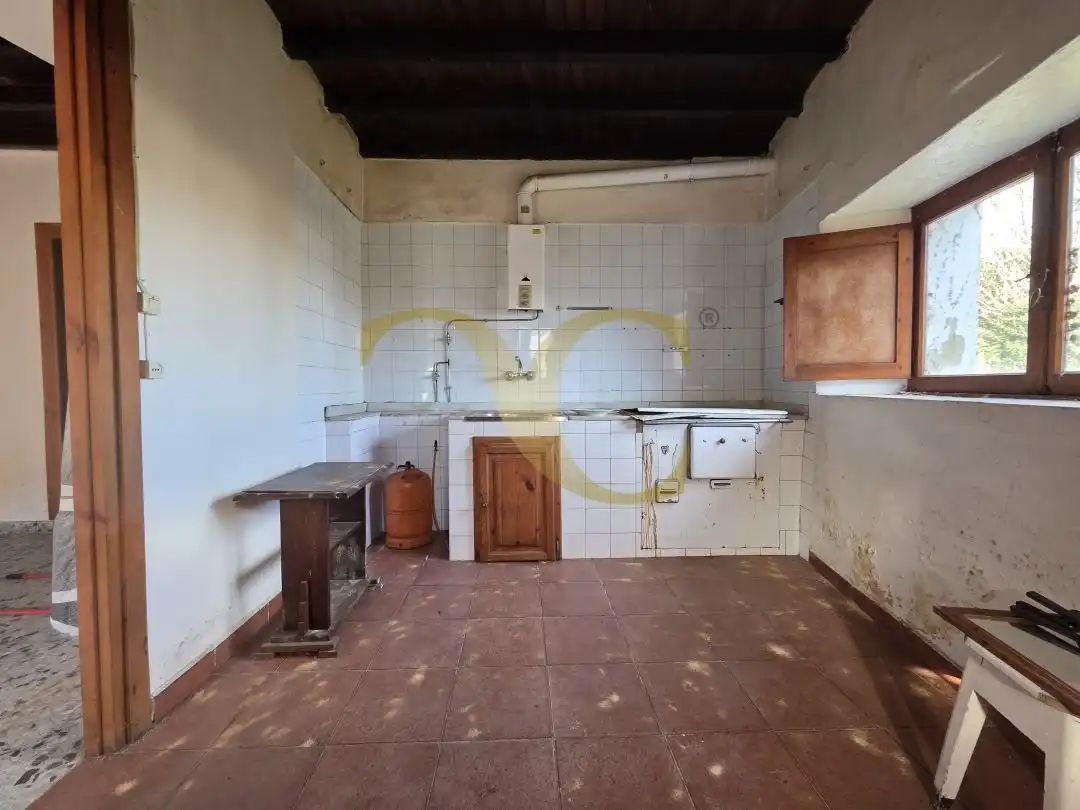 Kitchen of Houses for sale in Llanes  with Private garden