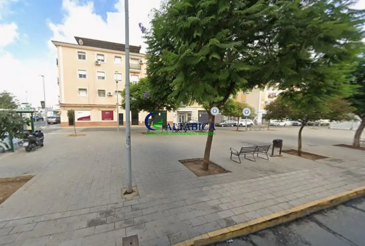 Parking de Piso en venta en Bollullos Par del Condado