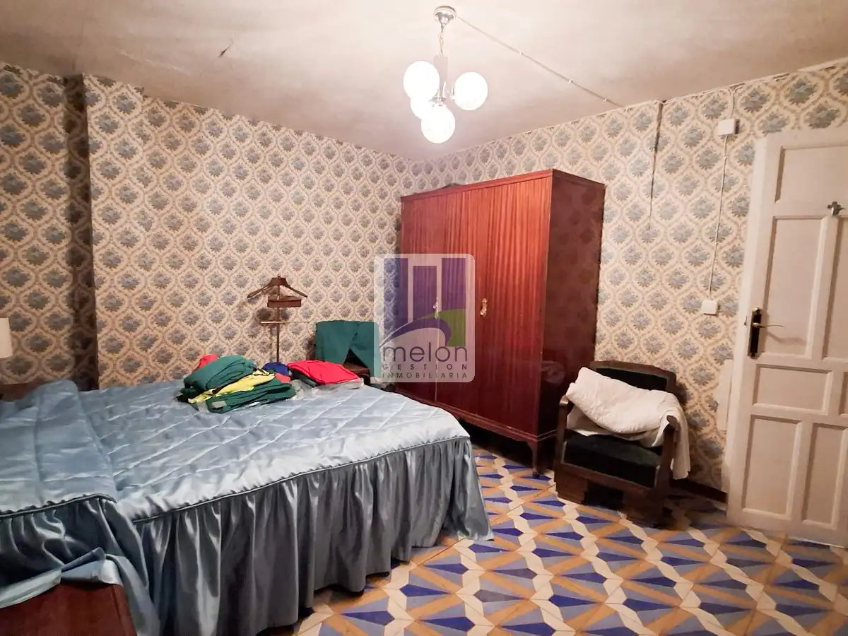Habitación de Casa o chalet en venta en Villadiego con Trastero