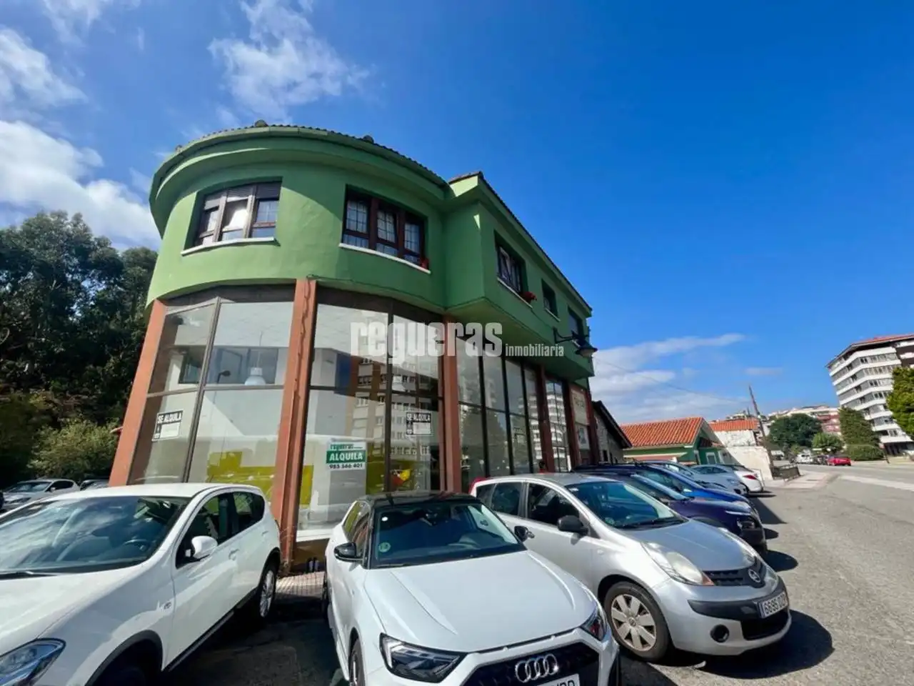 Business premises to rent in El Campón, imagen 3