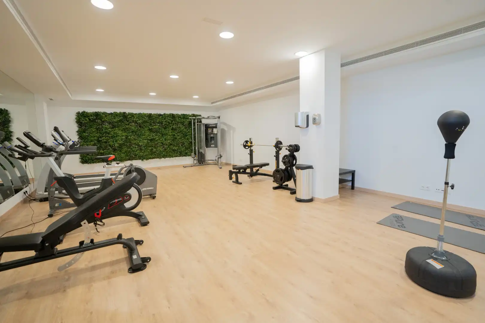 Apartments for sale in Marbella  with Air Conditioner, Heating and Private garden