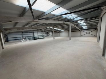 Nave industrial en alquiler en Massanassa