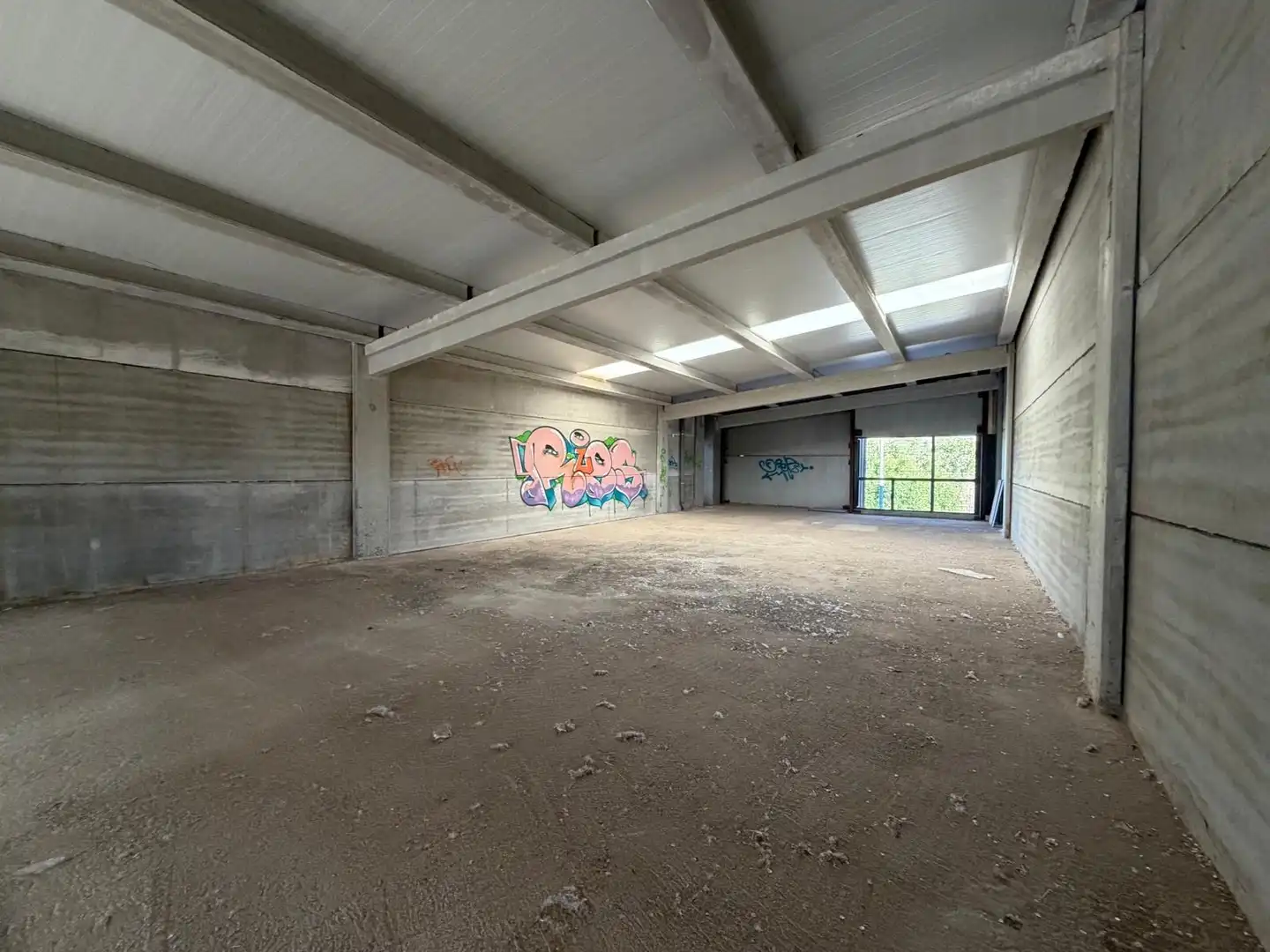 Nau industrial de lloguer a Estación - Los Manantiales, imagen 2