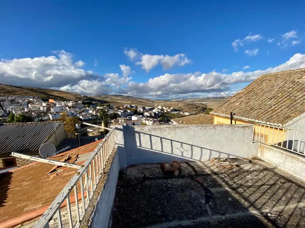 Casa o xalet en venda a Alhama de Granada