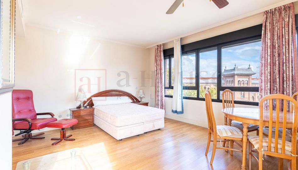 Foto 1 de Estudi en venda a Calle de Roma, Guindalera, Madrid