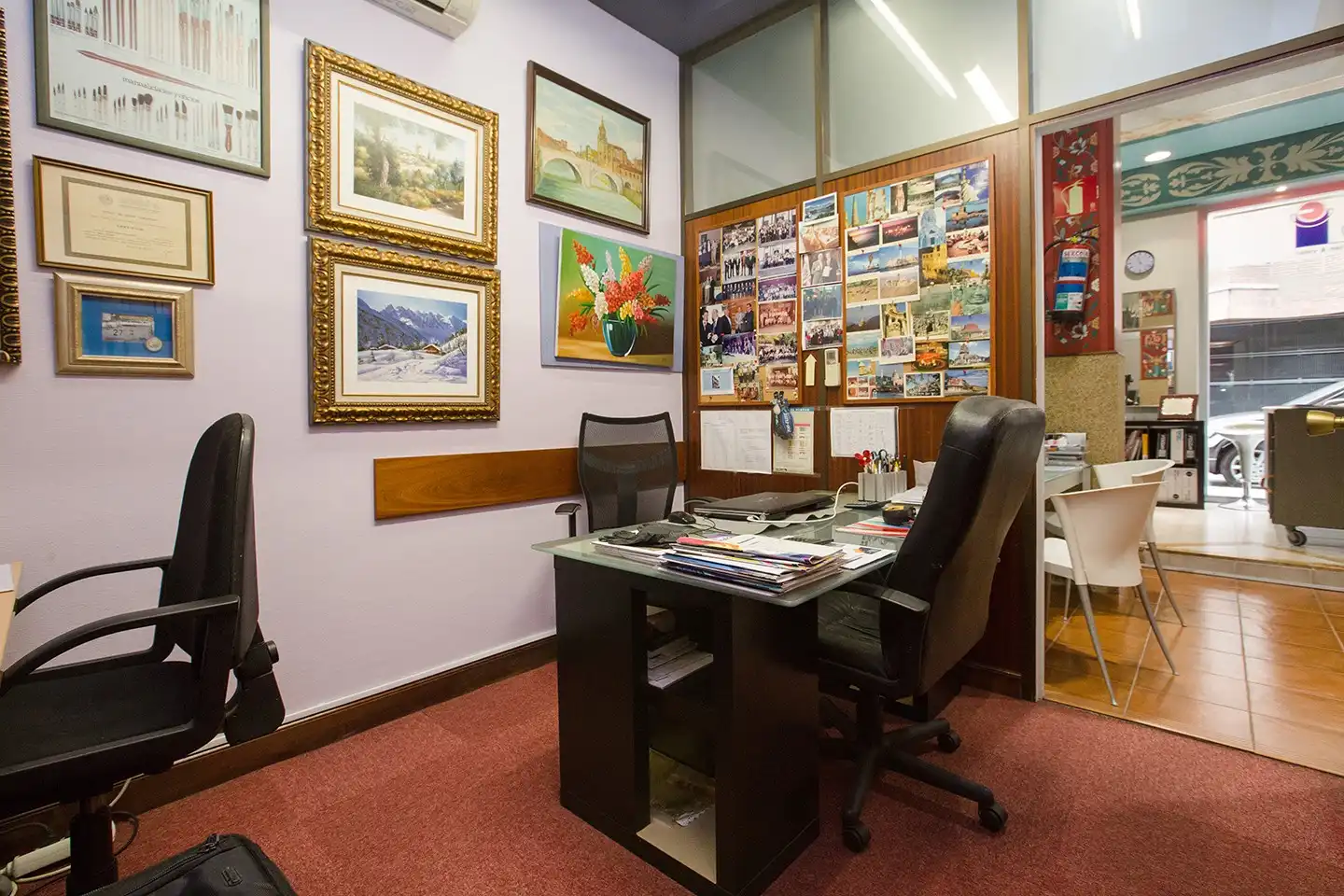 Flat for sale in Bilbao   with Heating
