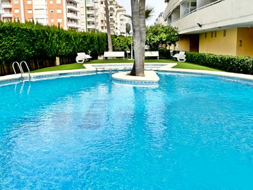 Apartament amb balcó de lloguer a Carrer del Clot de la Mota 32