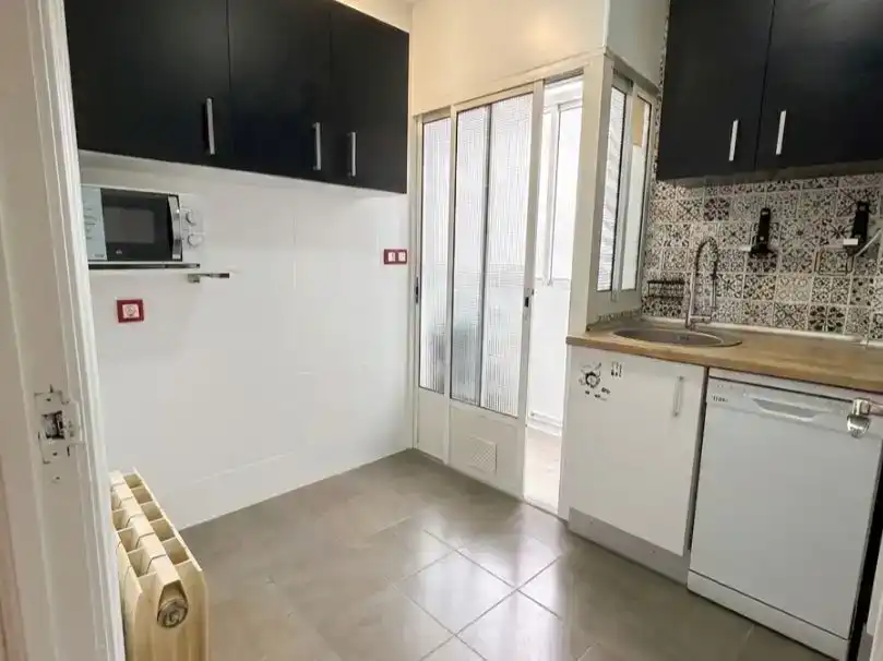Cuina de Pis en venda en Valladolid Capital amb Balcó