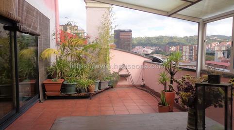 Foto 2 de Àtic de lloguer a Garcia Salazar, Zabalburu, Bizkaia