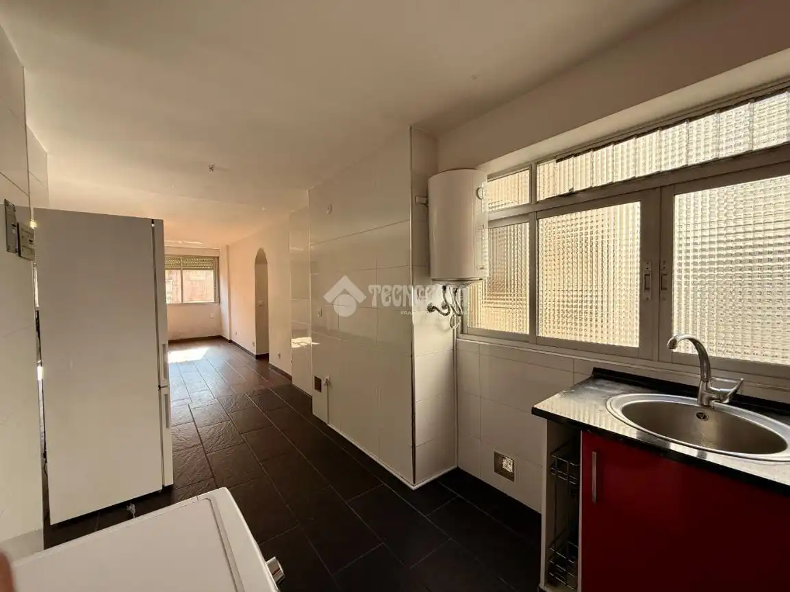Kitchen of Flat for sale in Moratalaz