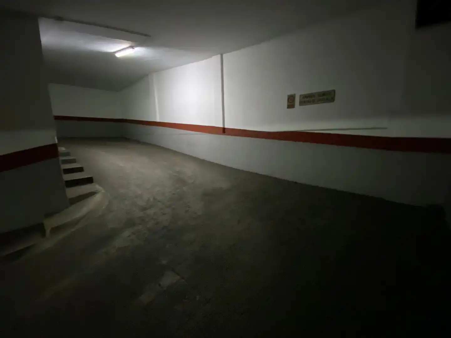 Parking of Garage for rent in Valencia