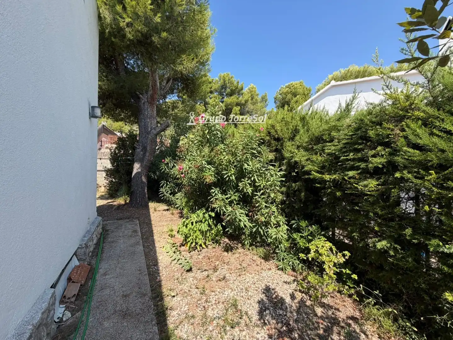 Garten von Haus oder Chalet zum Verkauf in El Vendrell mit Heizung, Privatgarten und Terrasse