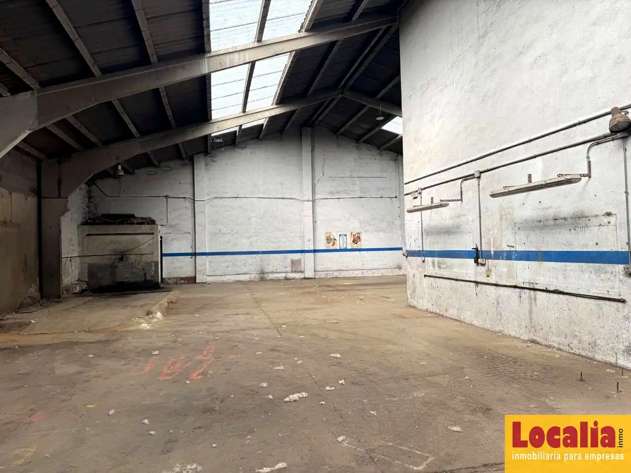 Nave industrielle à louer à Polígono San Cristóbal, imagen 2
