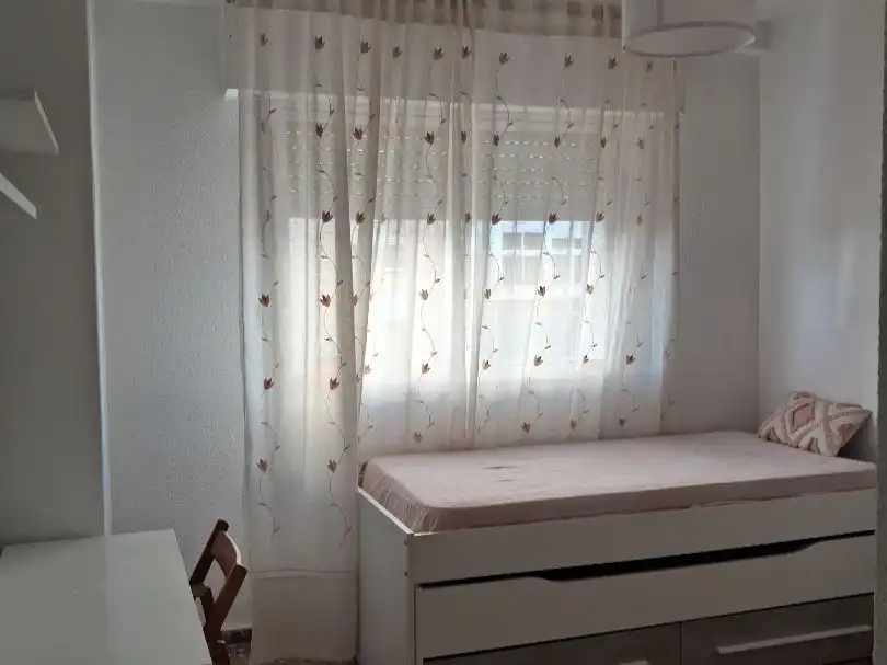 Schlafzimmer von Wohnung zur Miete in Cartagena mit Klimaanlage, Terrasse und Balkon