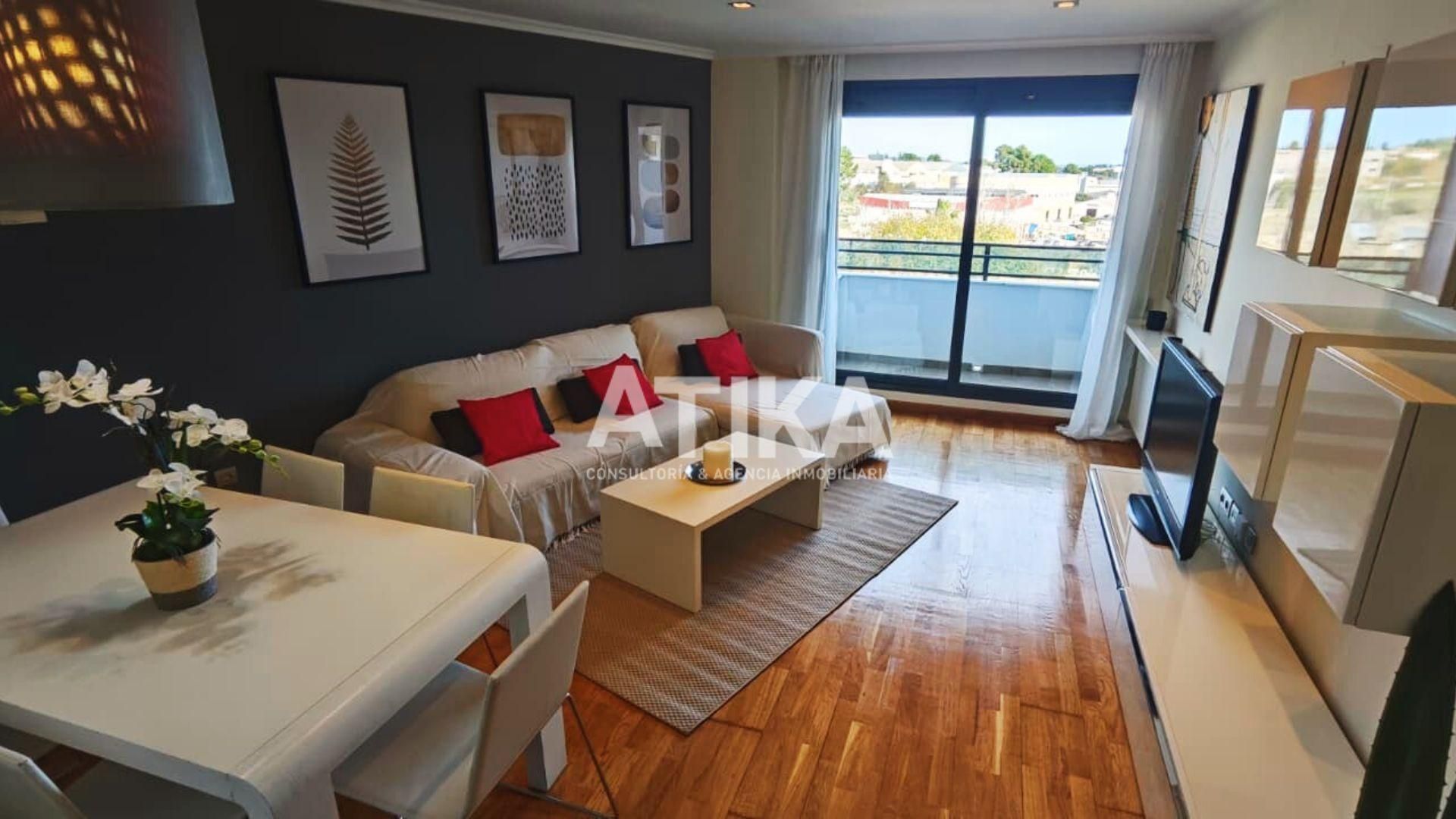 Vista exterior de Piso en venta en Ontinyent con Aire acondicionado, Parquet y Trastero