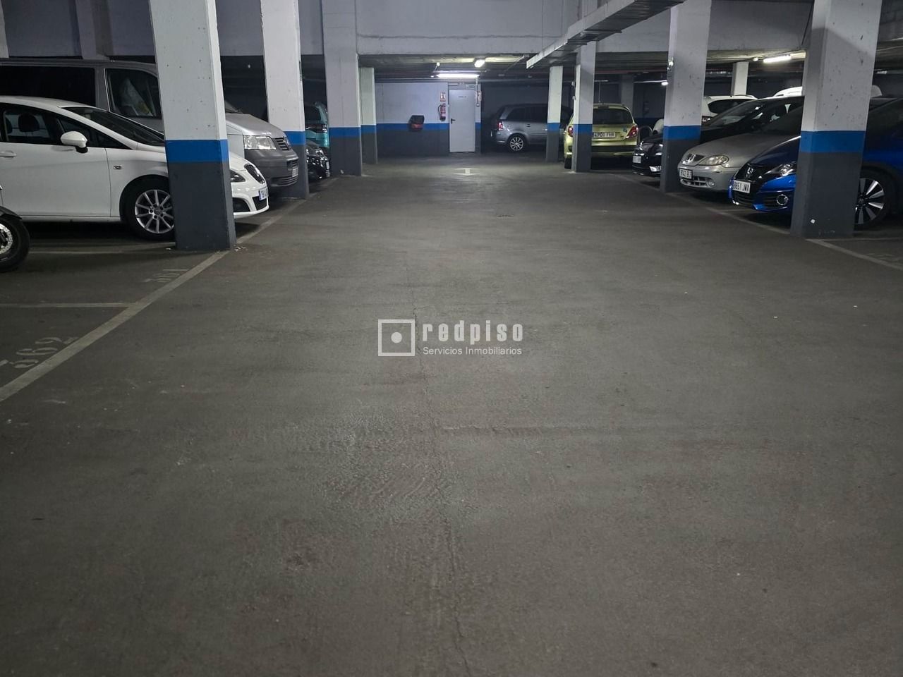 Aparcament de Garatge en venda en Torrejón de Ardoz