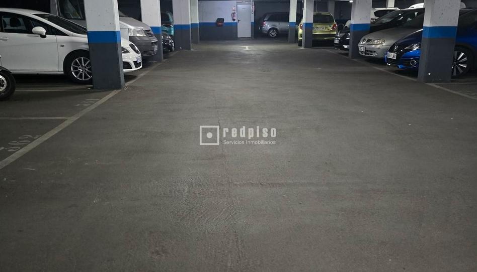 Foto 1 de Garatge en venda a Joan Miro, 9, Soto del Henares, Madrid