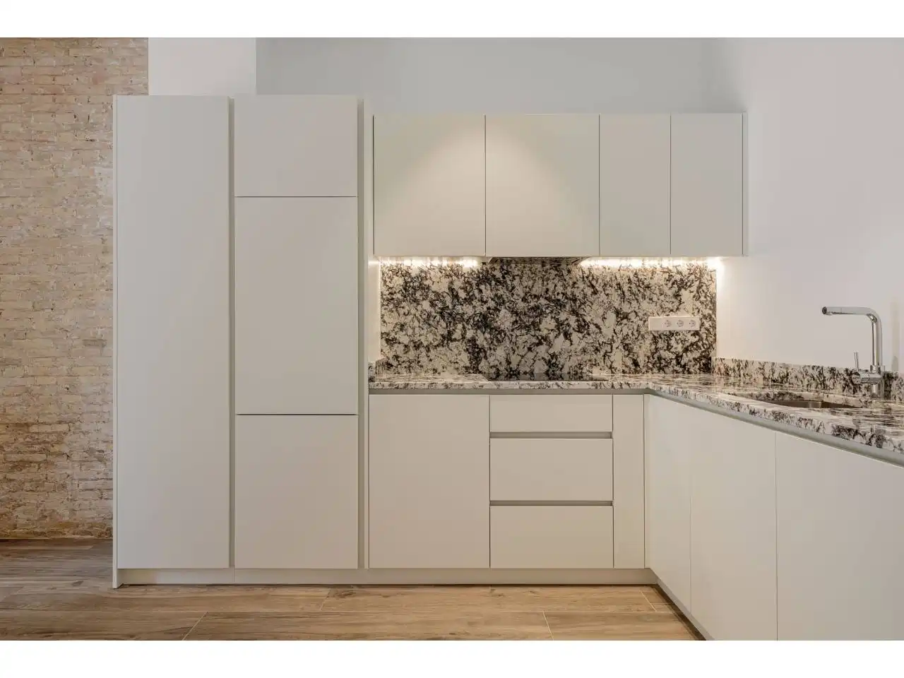 Piso con ascensor en venta en Calle Visitación, imagen 2