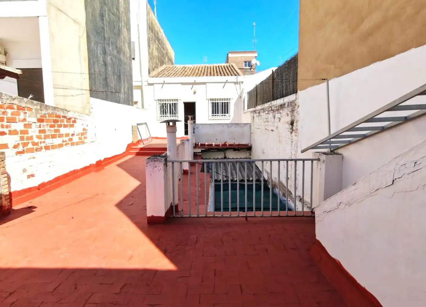 Exterior view of Flat for sale in Massamagrell  with Heating, Furnished and Oven