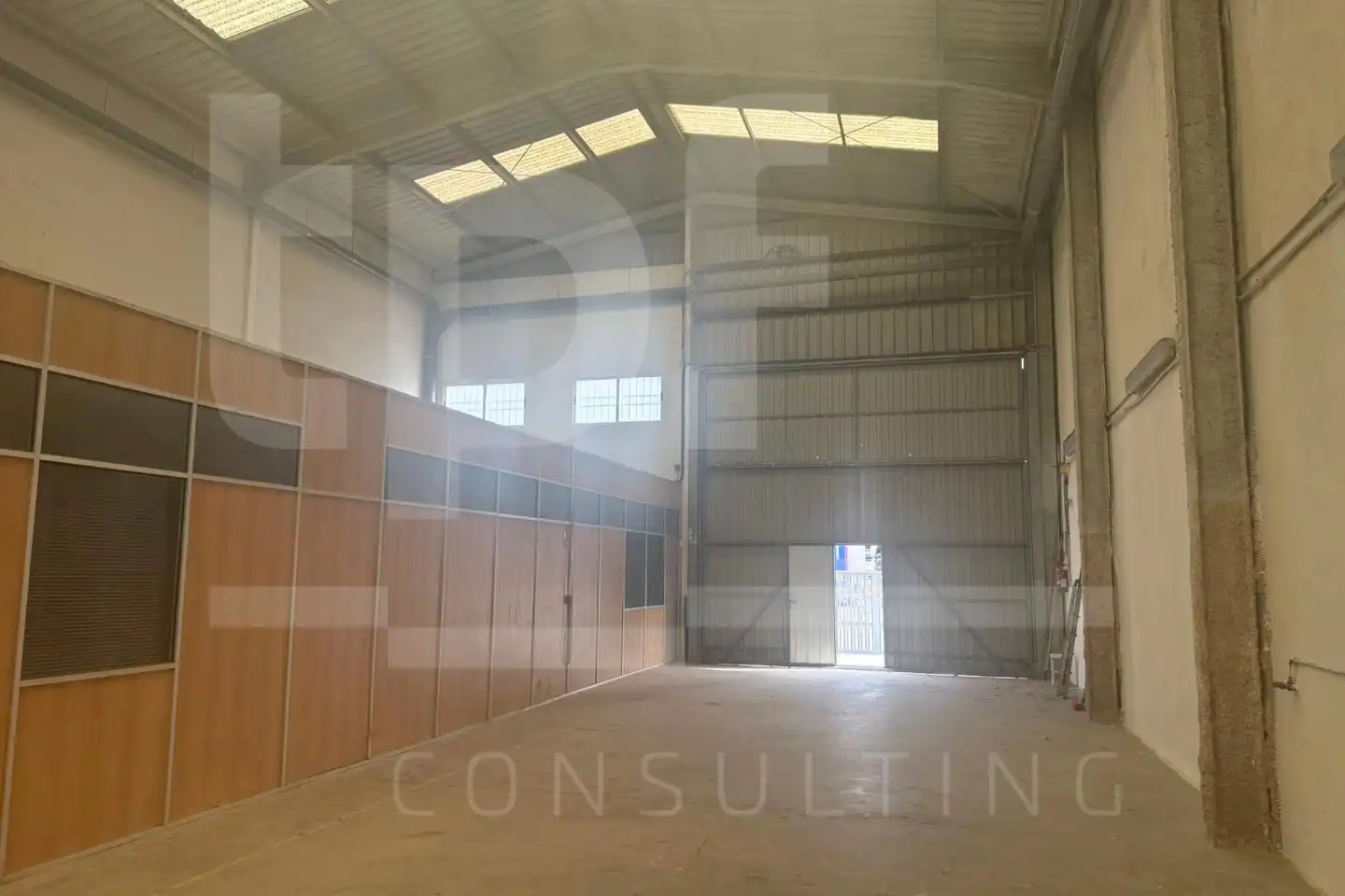 Nau industrial de lloguer a calle K, imagen 4