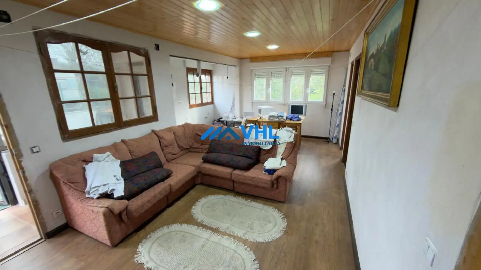 Casa amb terrassa en venda a Torquiendo, imagen 2
