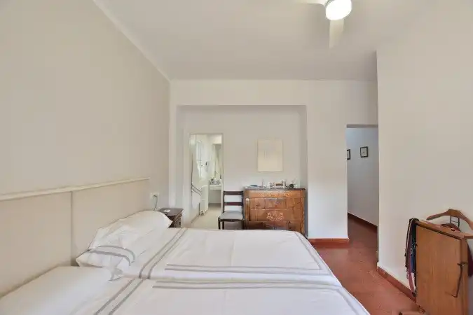 Habitación de Casa o chalet en venta en Ronda con Aire acondicionado, Calefacción y Jardín privado
