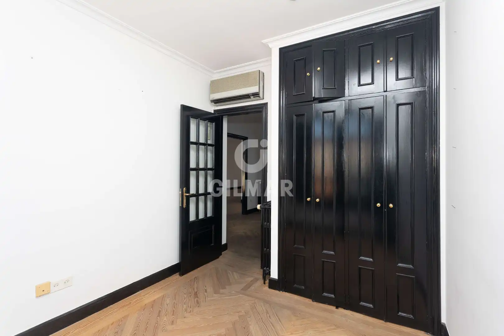 Bedroom of Attic for sale in Madrid  with Heating and Balcony