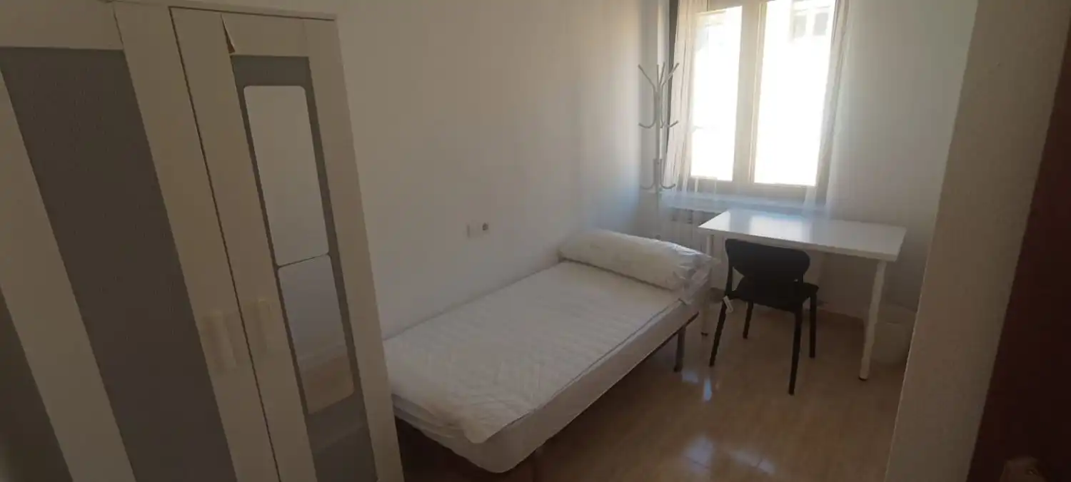 Flat for rent in San Bernardo