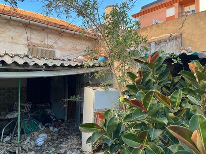 Vista exterior de Casa o xalet en venda en  Murcia Capital