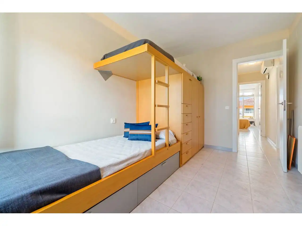 Bedroom of Flat for sale in Bonavista
